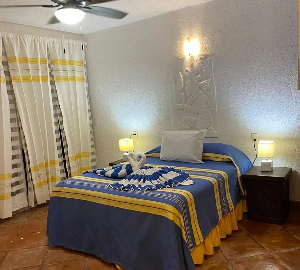 ****  Casa Cenote Hotel Tancah Mexico