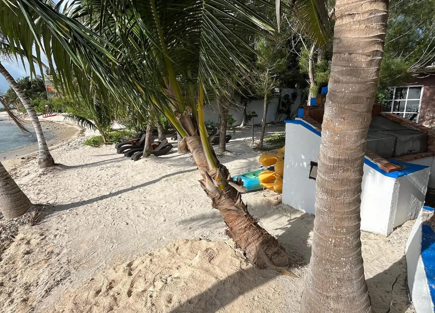 Casa Cenote Hotel Tancah