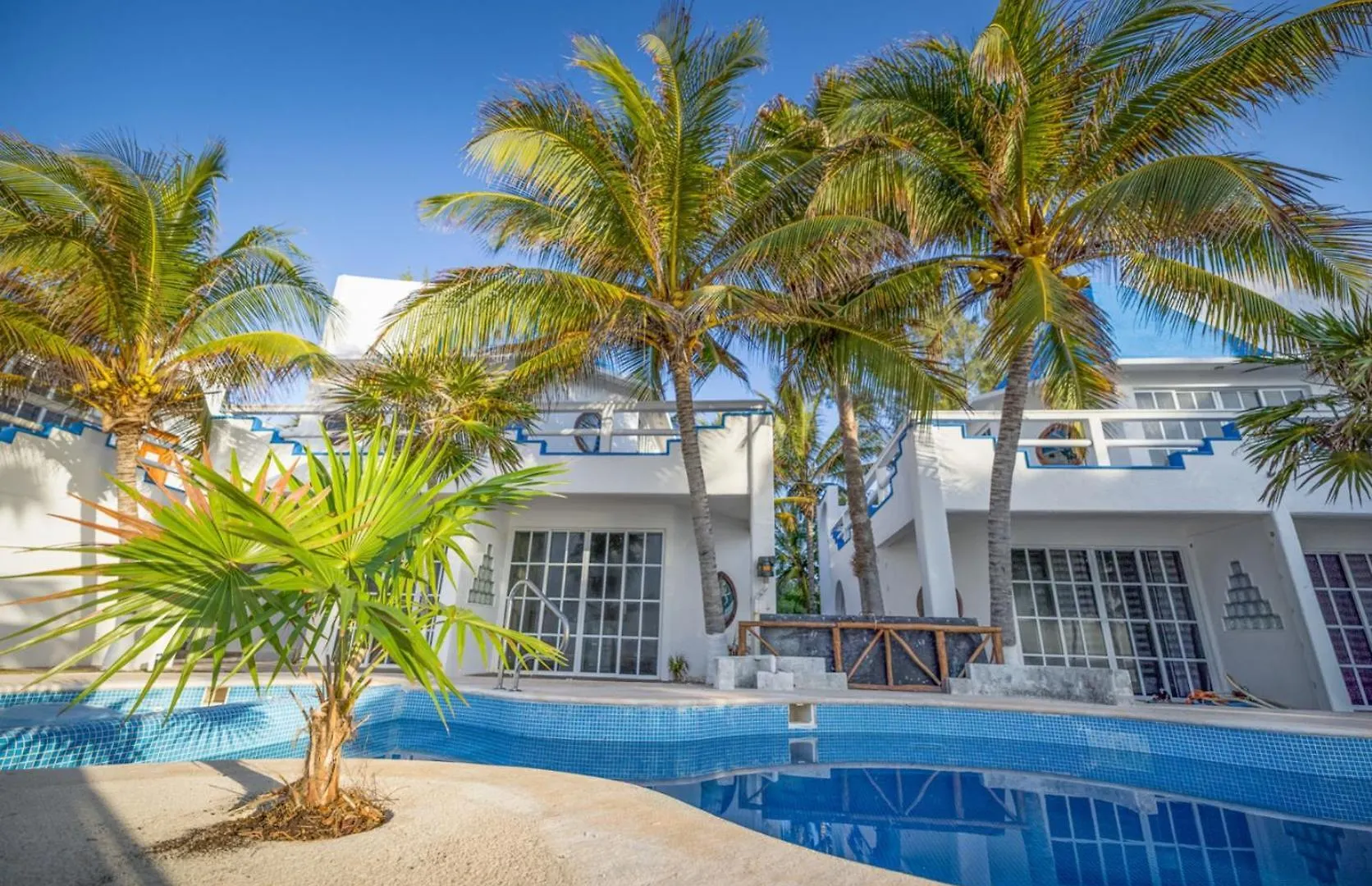 ****  Casa Cenote Hotel Tancah Mexico