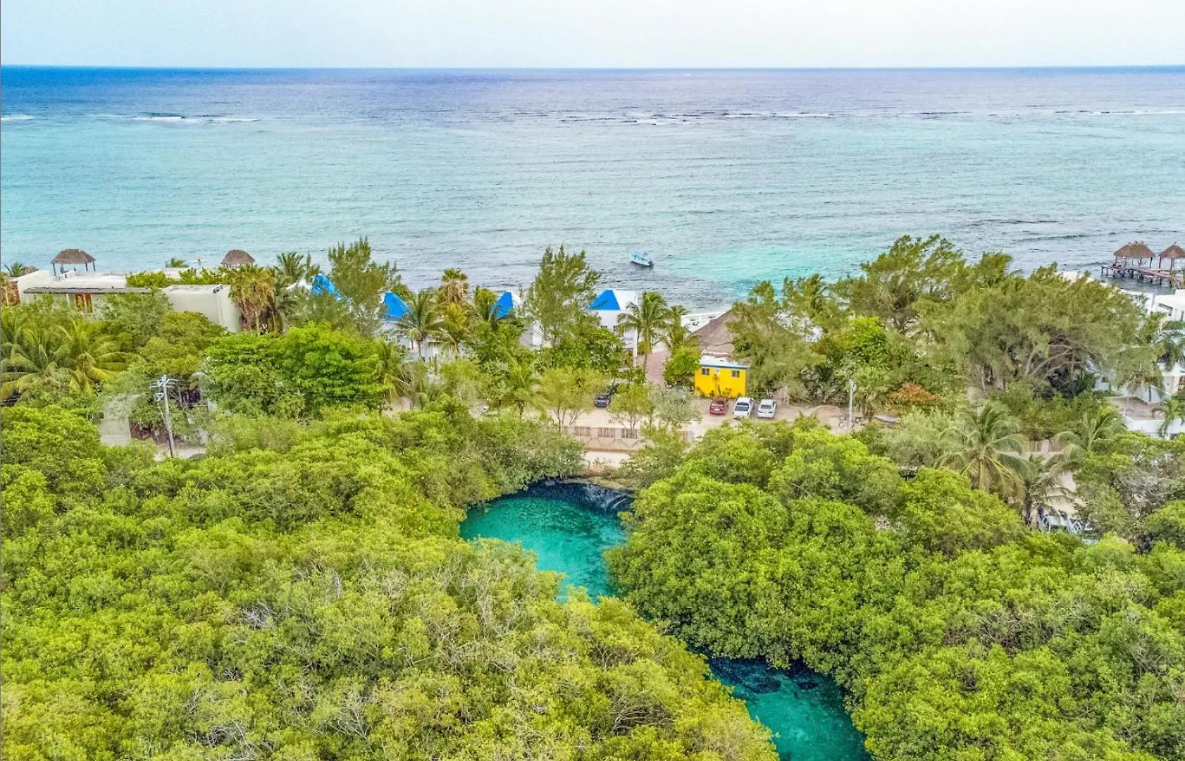 Casa Cenote Hotel Tancah