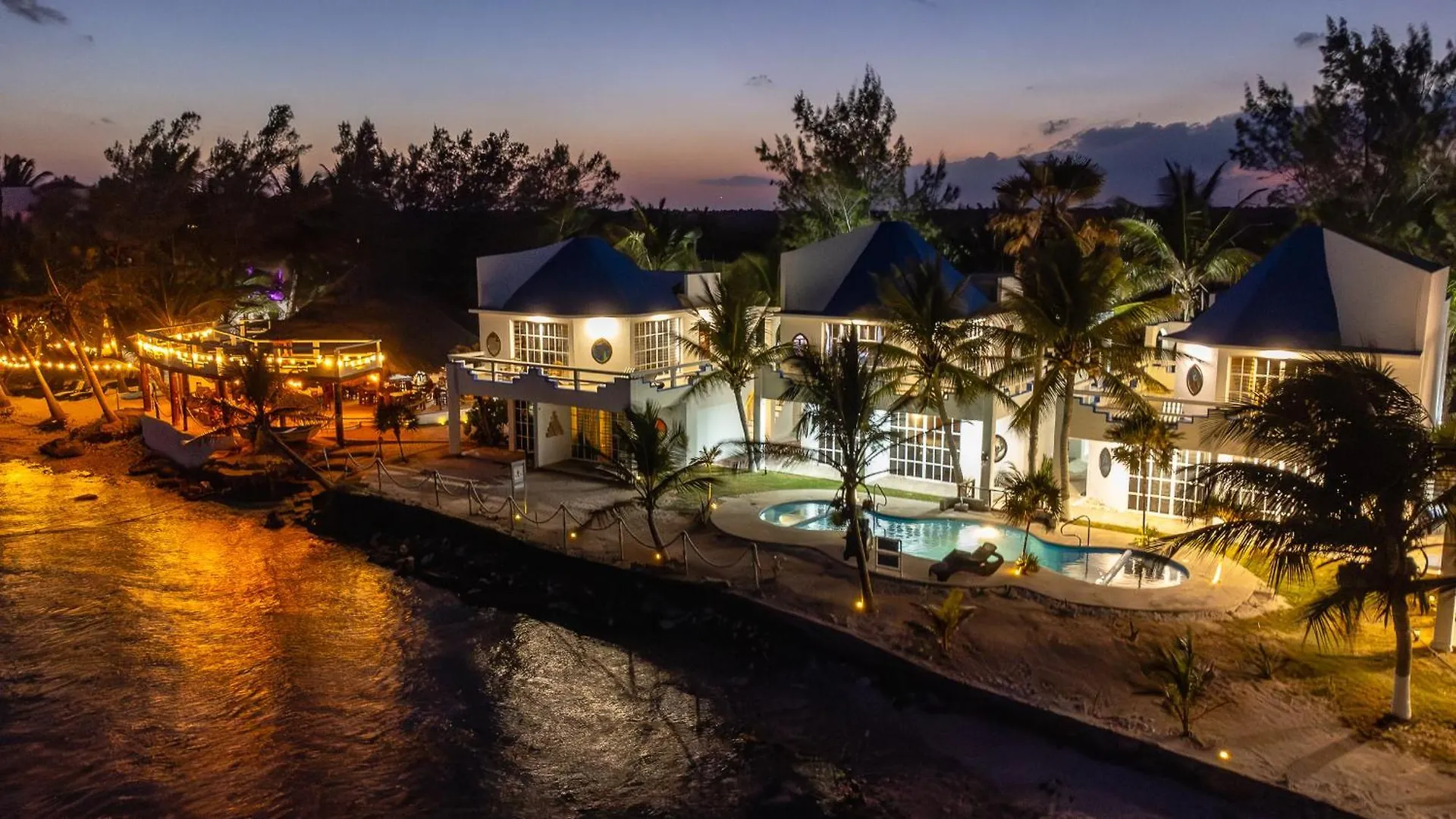 Casa Cenote Hotel Tancah