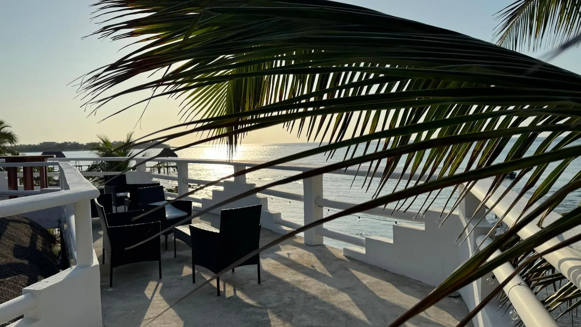 Casa Cenote Hotel Tancah Mexico