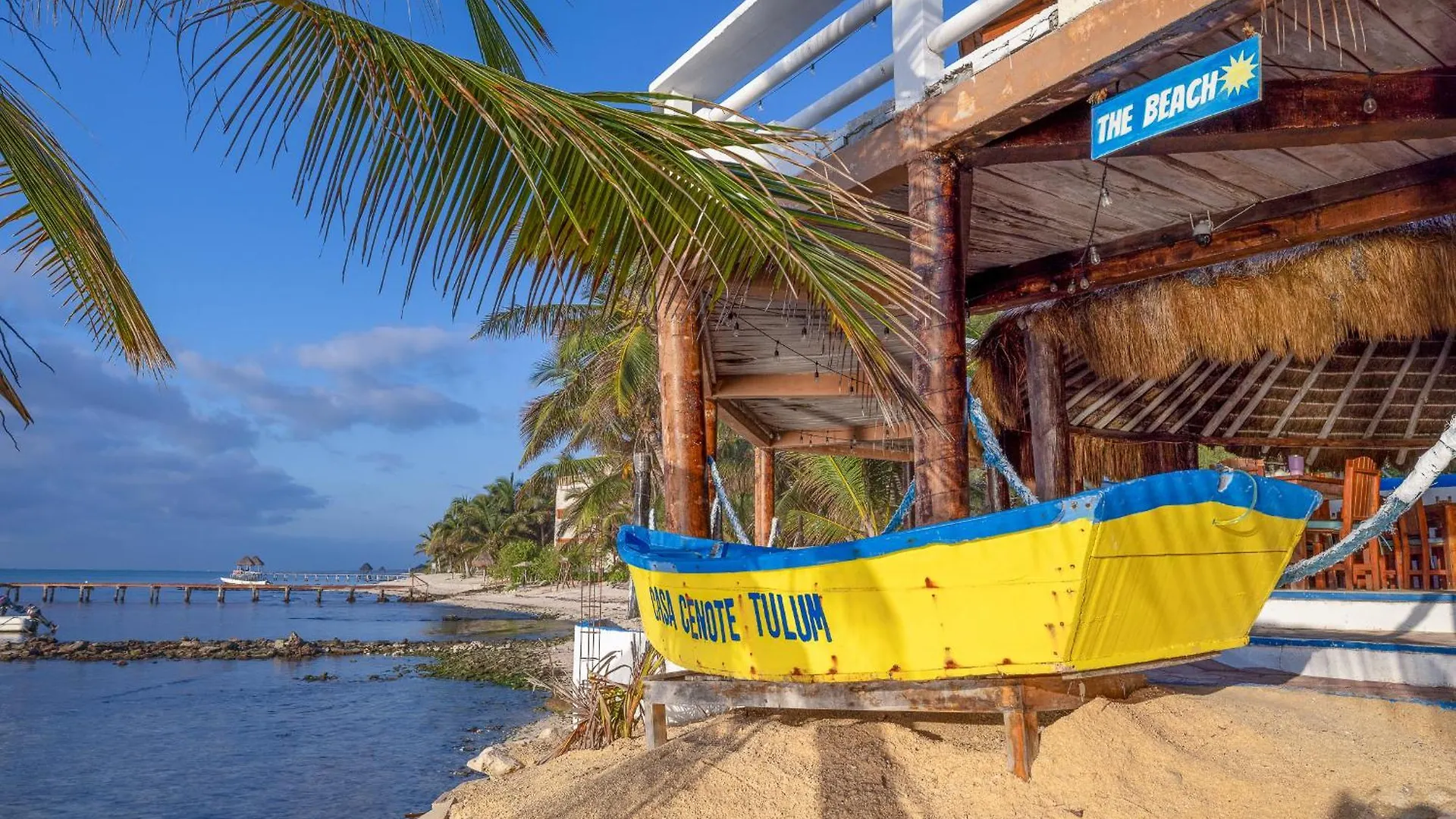Casa Cenote Hotel Tancah