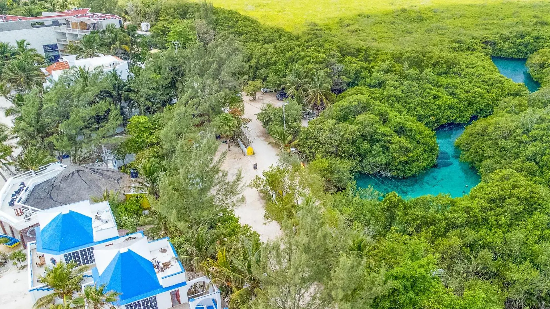 Casa Cenote Hotel Tancah