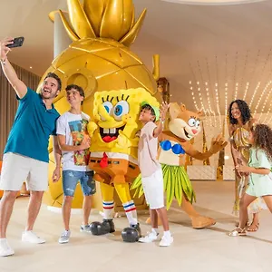 Курортный комплекс Nickelodeon & Riviera Maya Пуэрто-Морелос