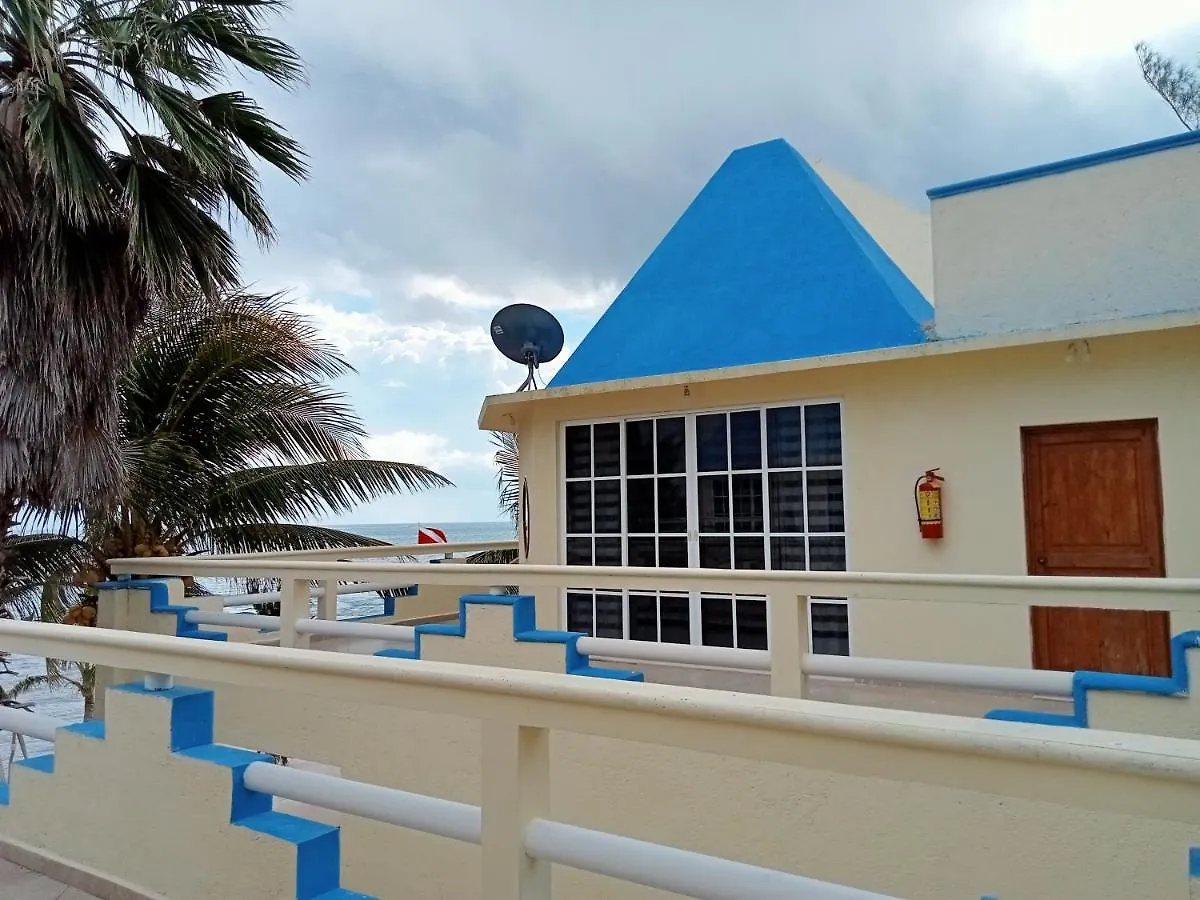 Casa Cenote Hotel Tancah 4*,  المكسيك