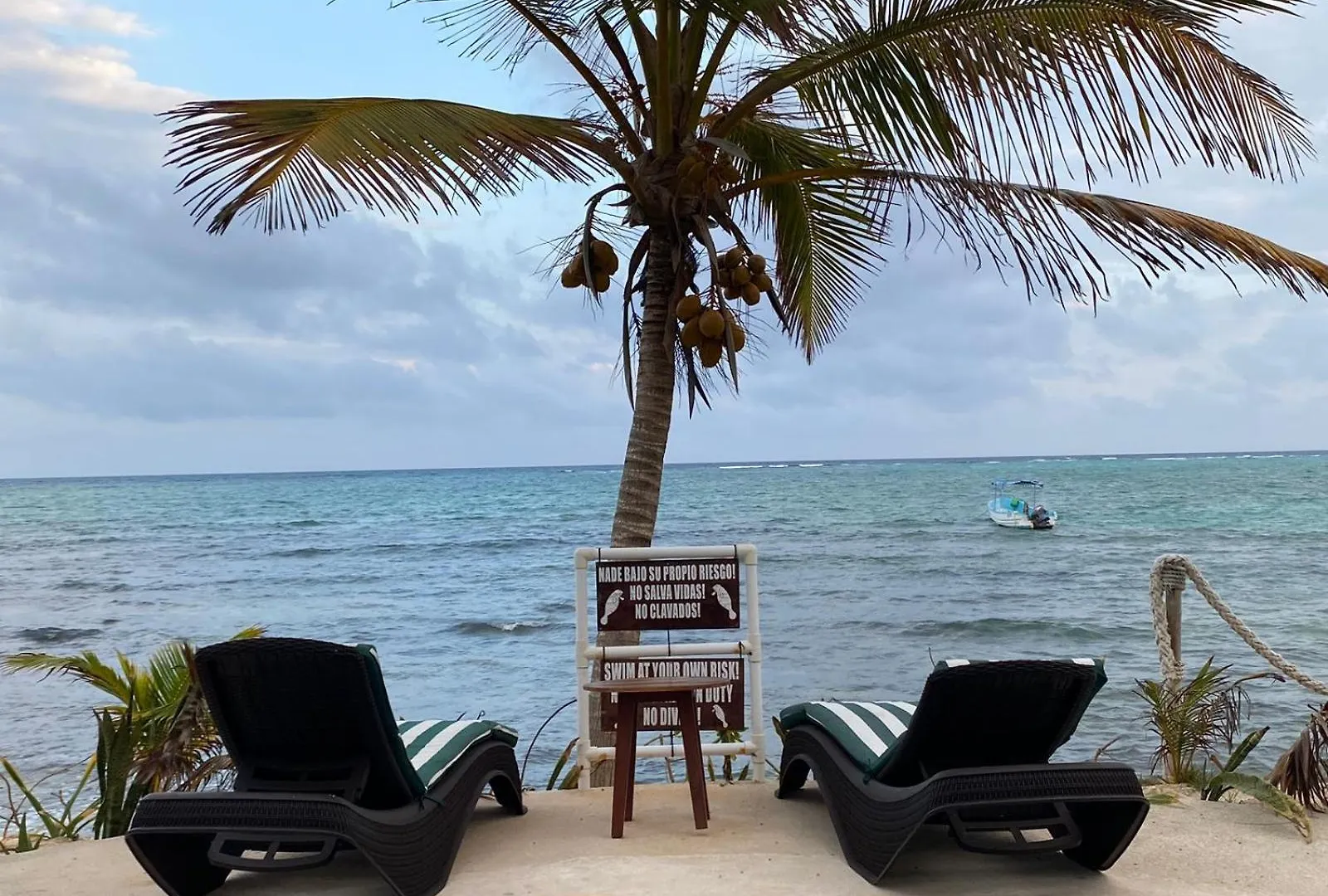 Casa Cenote Hotel Tancah