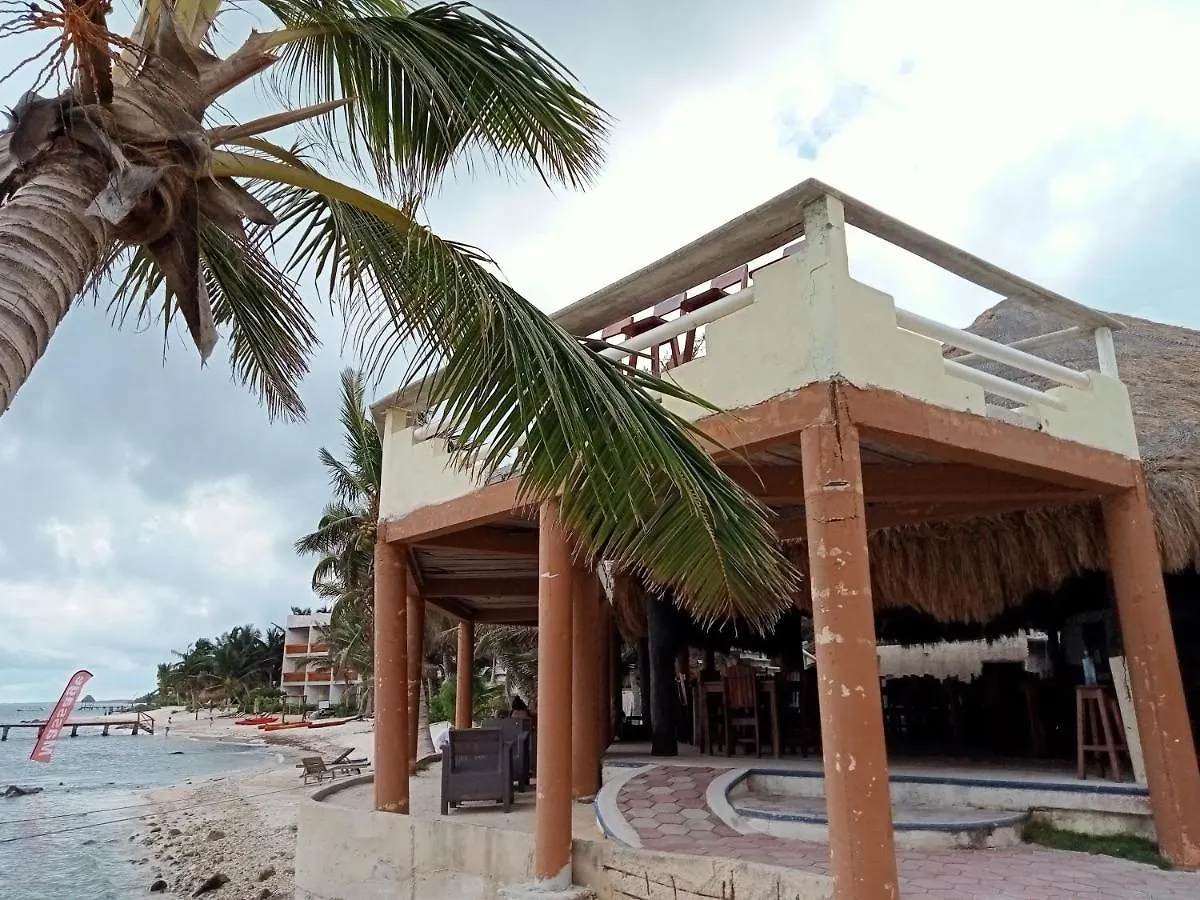 ****  Casa Cenote Hotel Танка Мексика