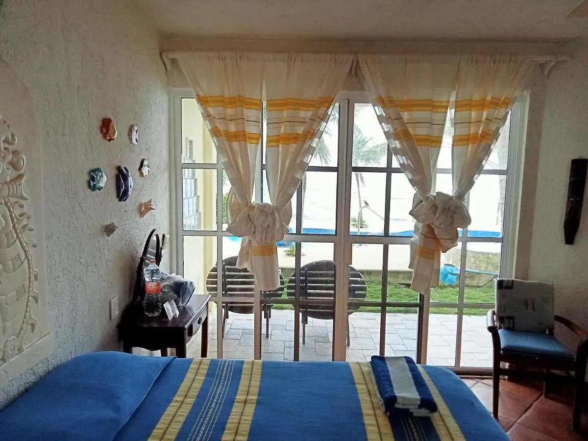 Casa Cenote Hotel Танка
