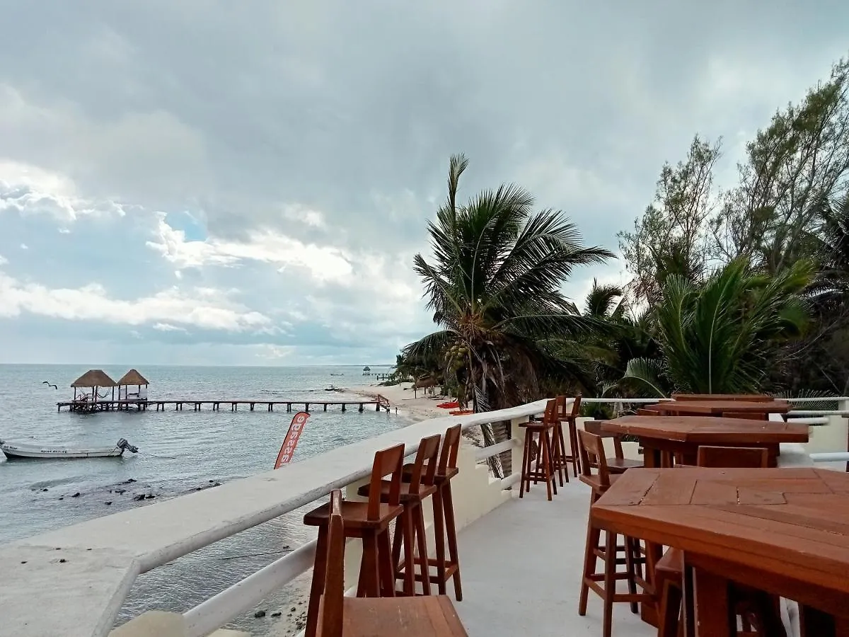 Casa Cenote Hotel Танка