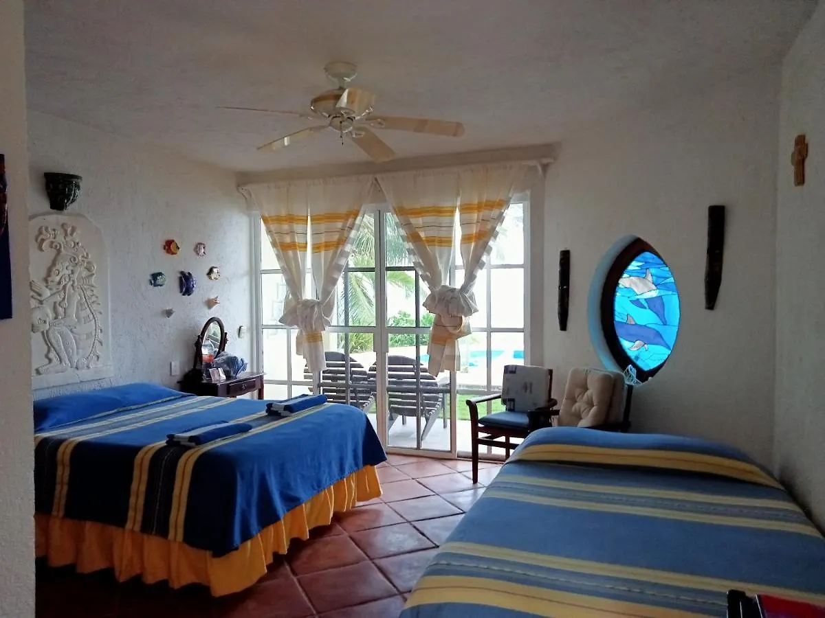 Casa Cenote Hotel Танка 4*,