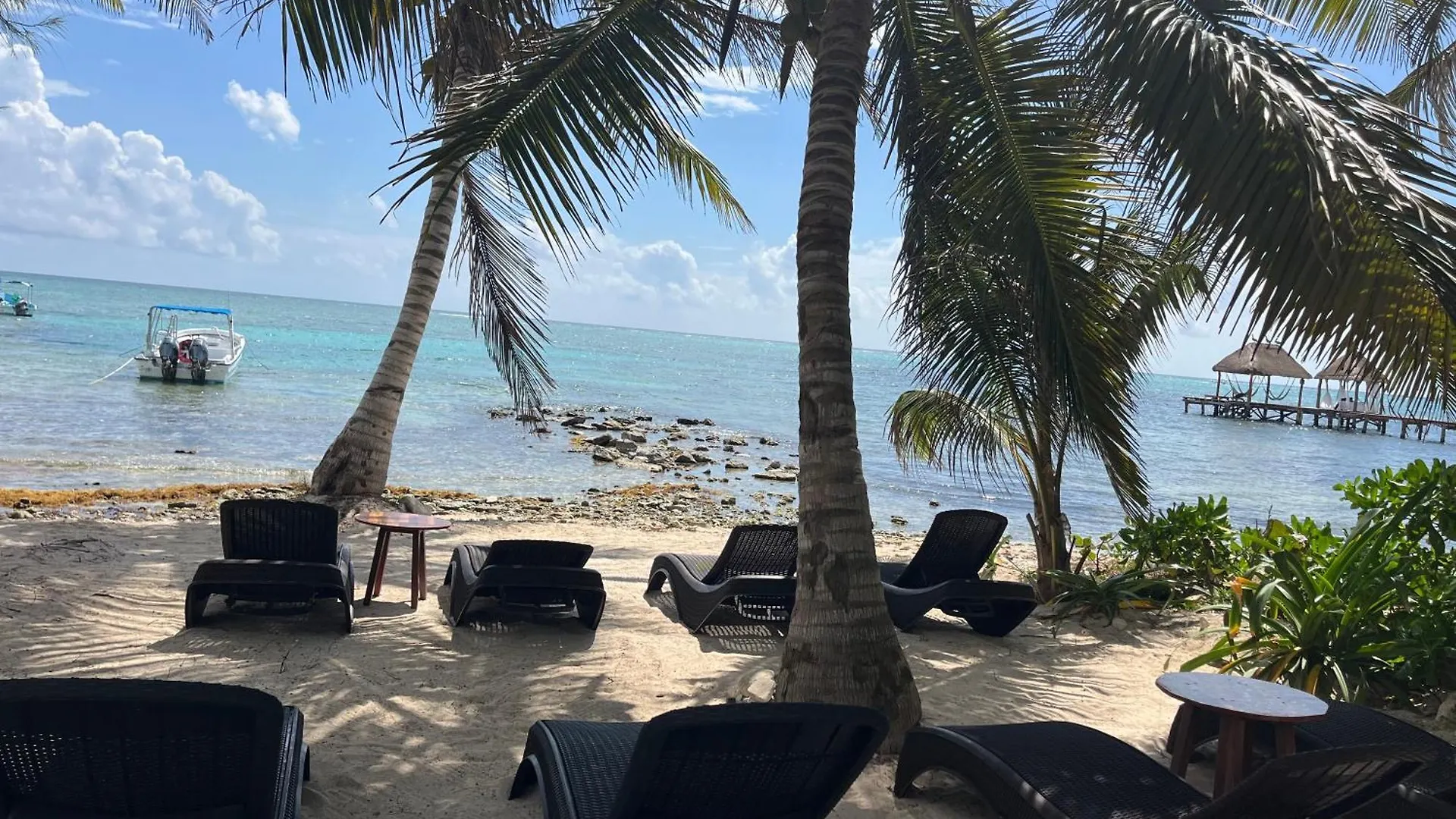 ****  Casa Cenote Hotel Танка Мексика