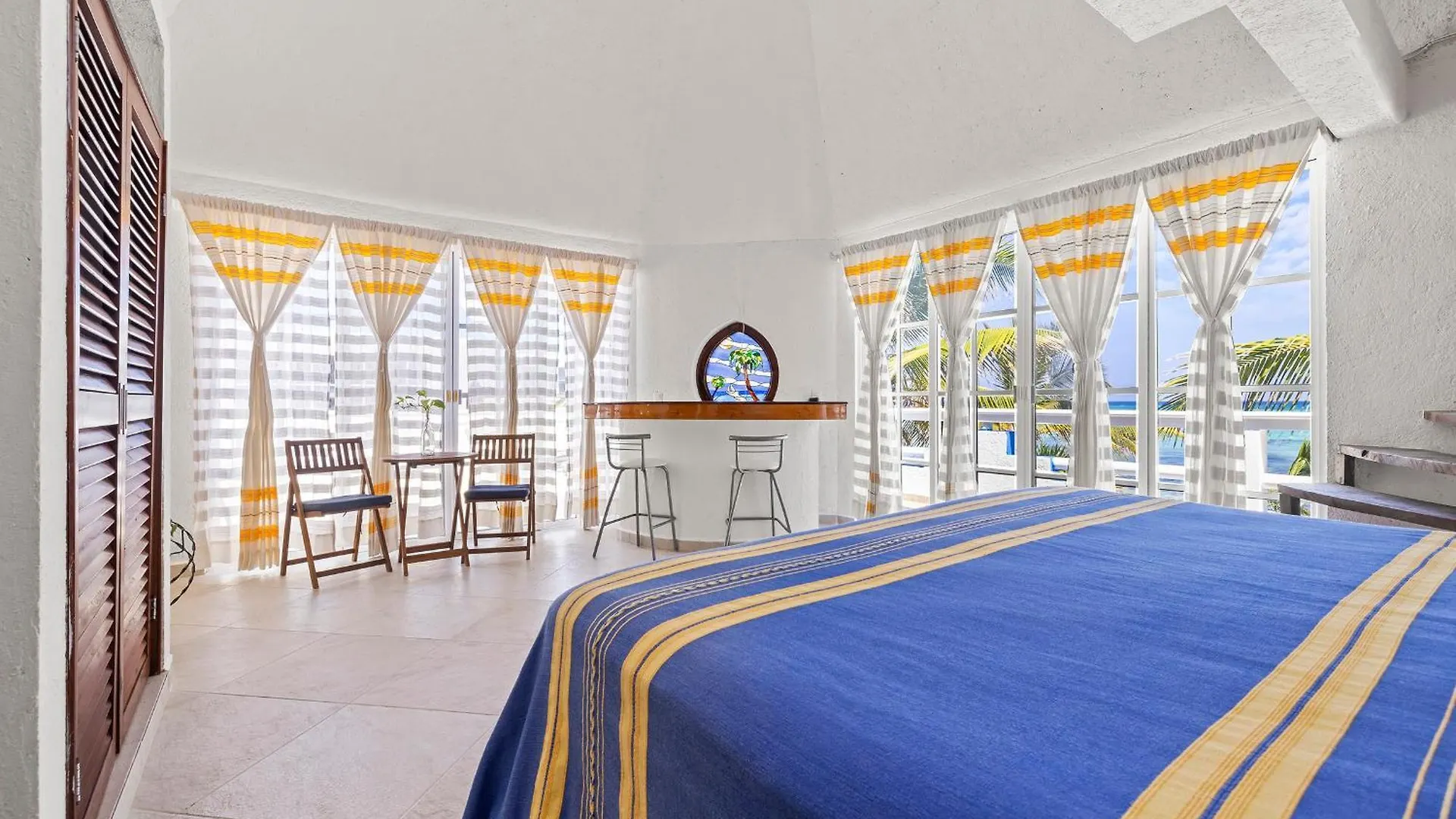 ****  Casa Cenote Hotel Танка Мексика